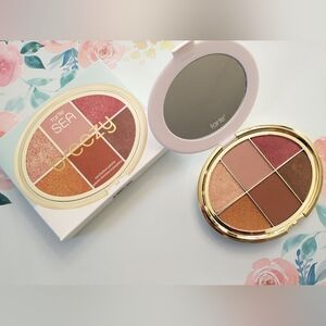 Tarte Breezy Neutral Eyeshadow Palette